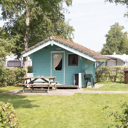 Camping Kleine Belterwijde, Trekkershut Экстерьер фото