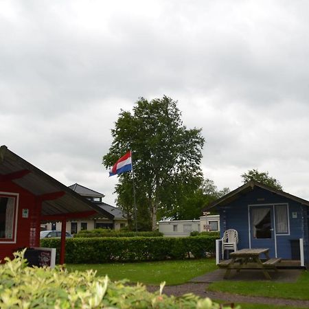 Camping Kleine Belterwijde, Trekkershut Экстерьер фото